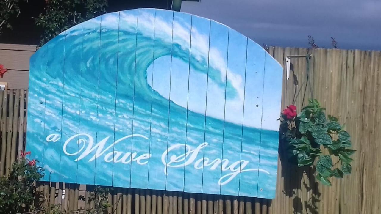 A Wave Song Apartment วิลเดอร์เนส ภายนอก รูปภาพ